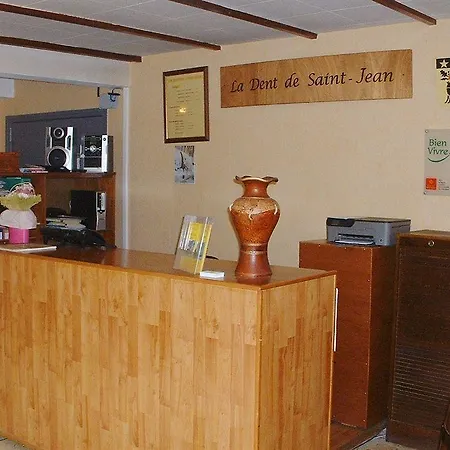 Hotel La Dent De Saint Jean